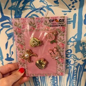 Loveshackfancy CROCS